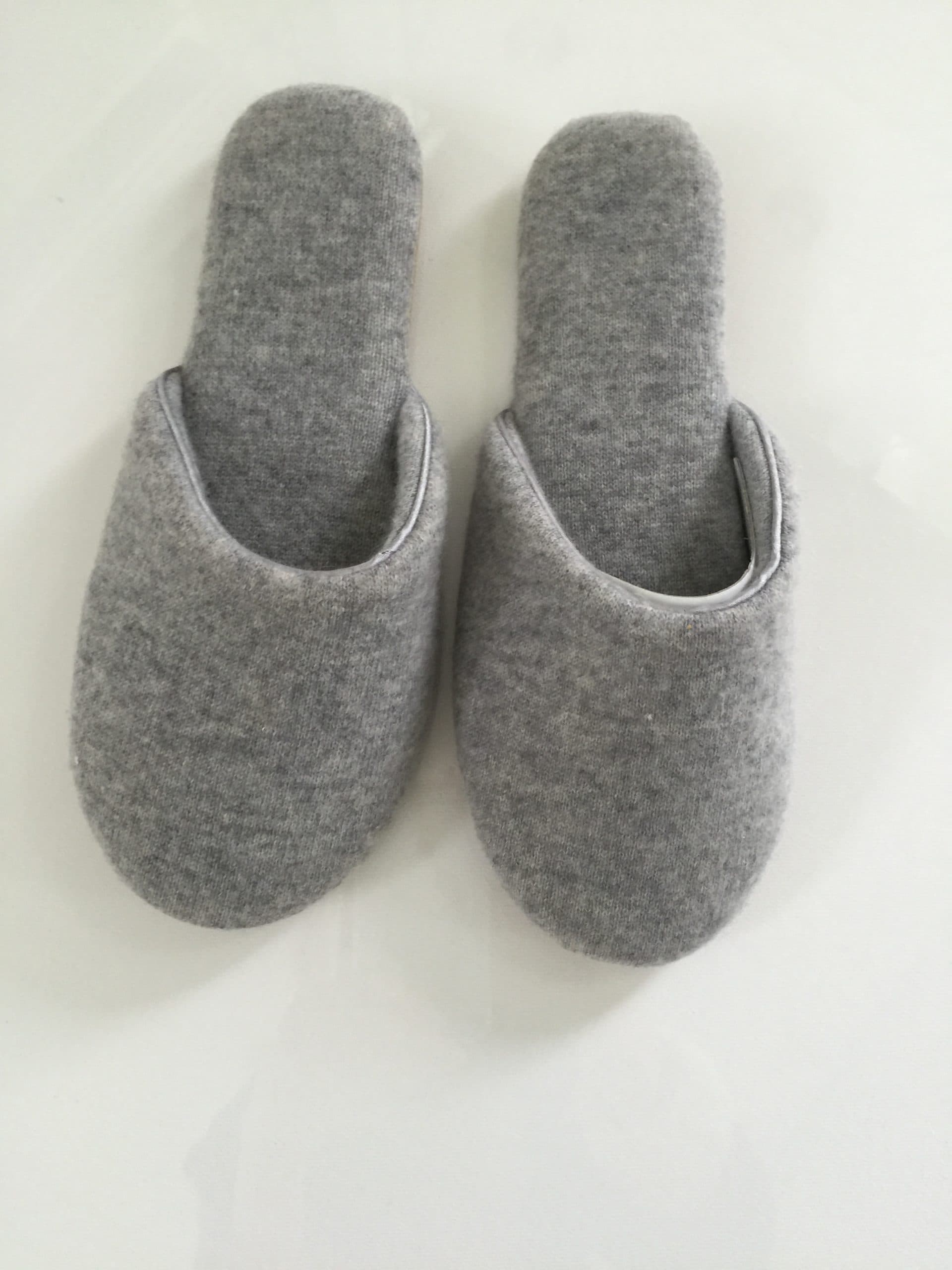 Cashmere Slippers