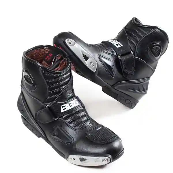 Ankle Riding Boots for Motorcycle
