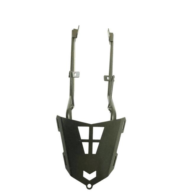 Carrier with Plate for R15