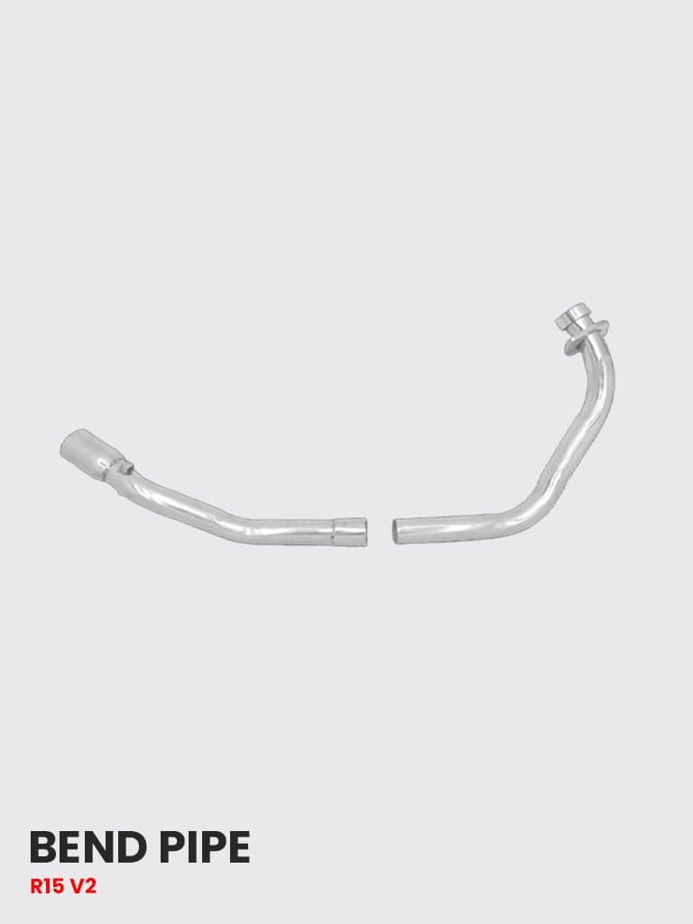 Silencer Bend Pipe for R15 V2 SB800