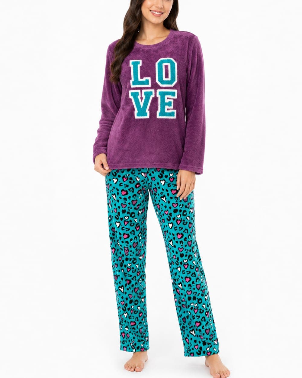 Ladies’ 2PC Lounge Sets #120