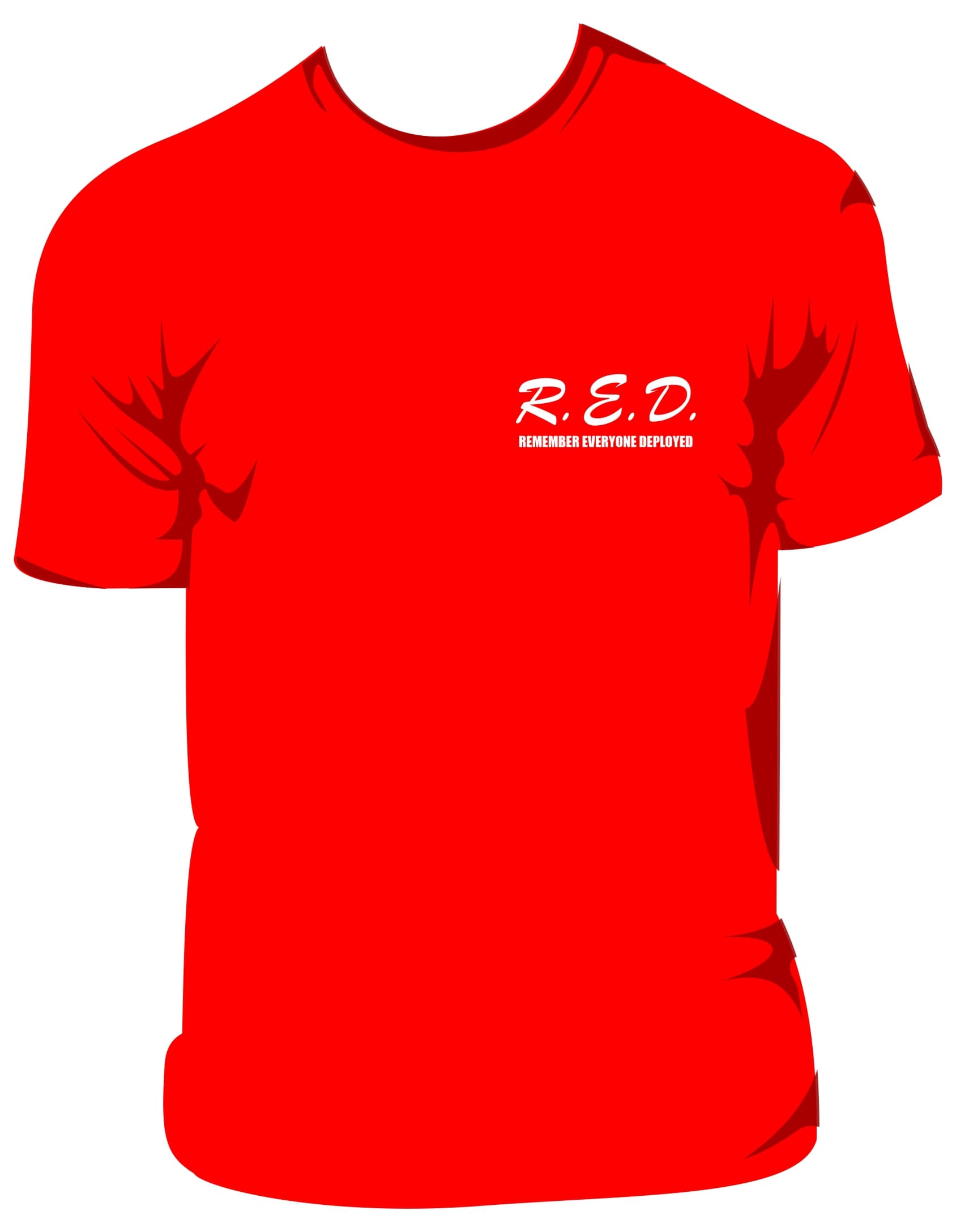 R.E.D. – Remember Everyone Deployed thumbnail 2