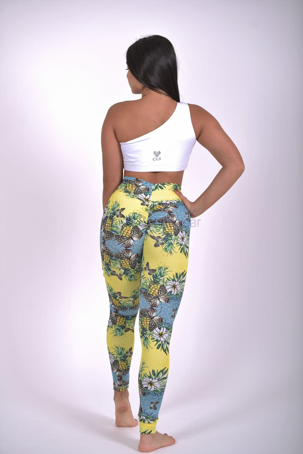NC Shape Wild Butterfly Leggings thumbnail 3