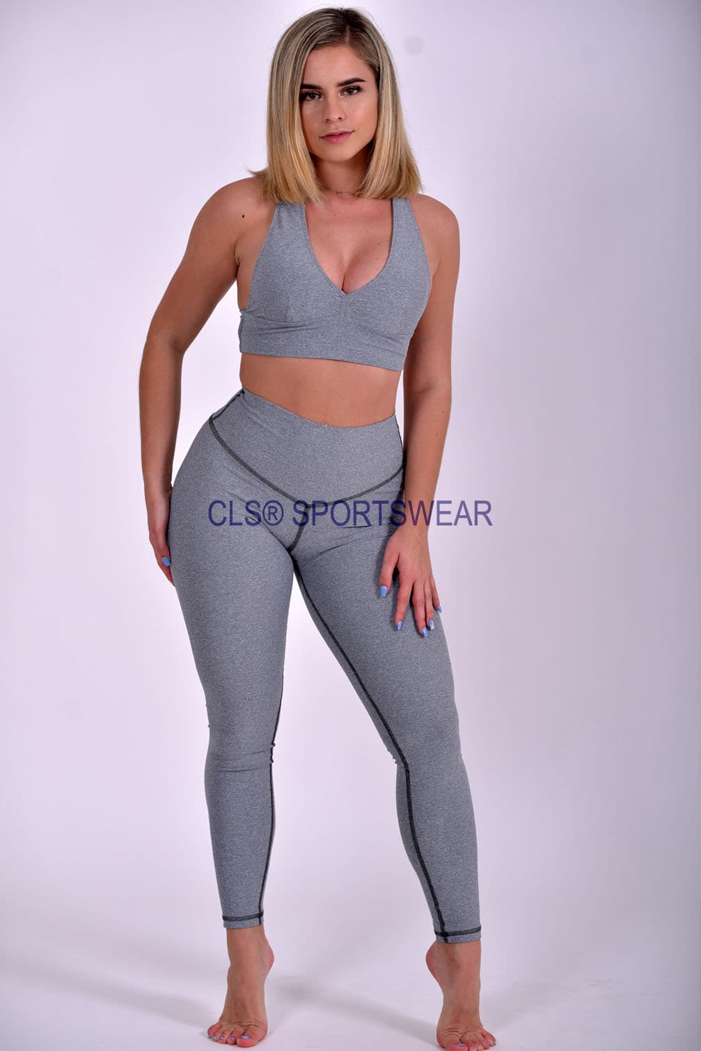 NC Fuse V Cut Top