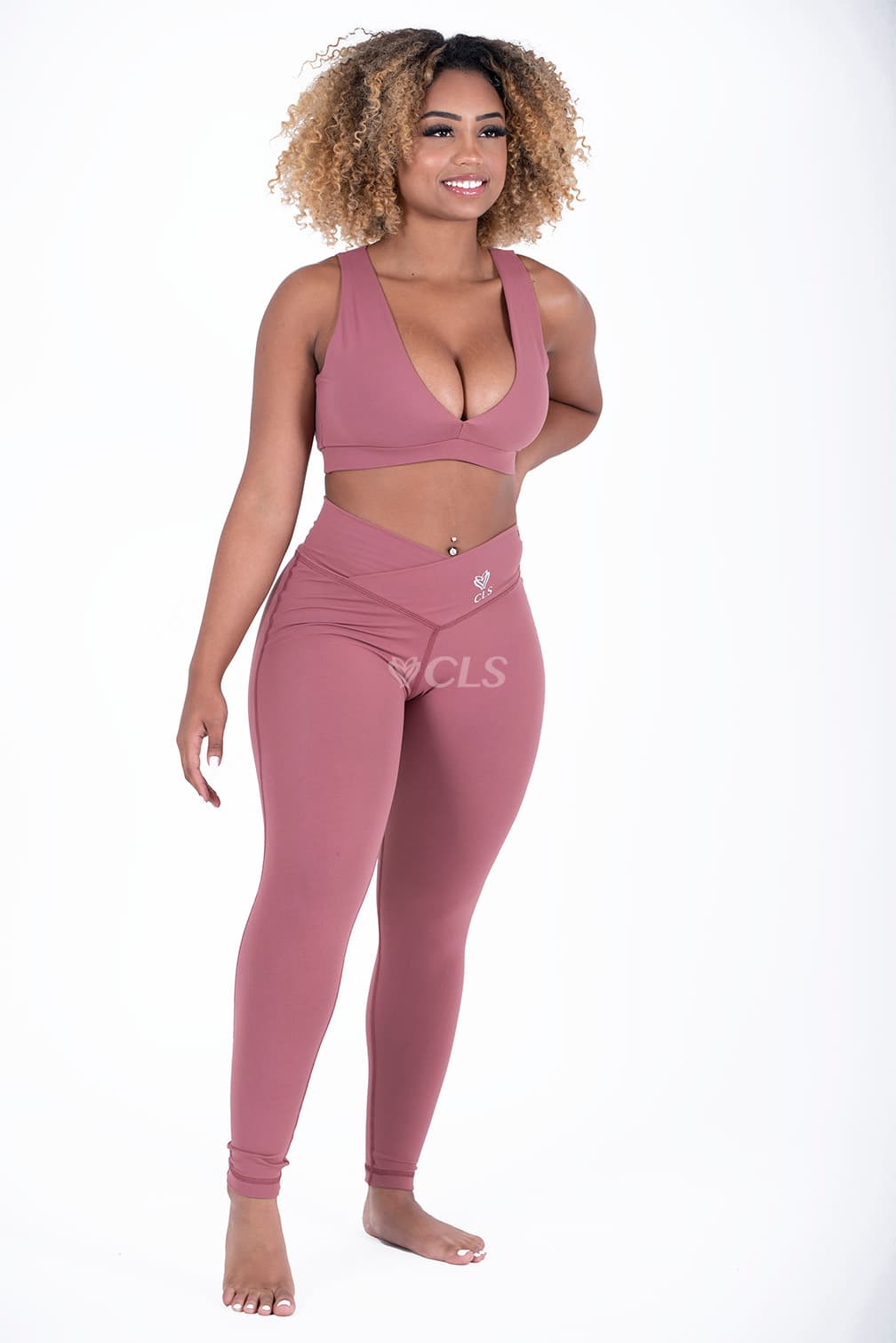 NC Confort Jasmine Top Blush