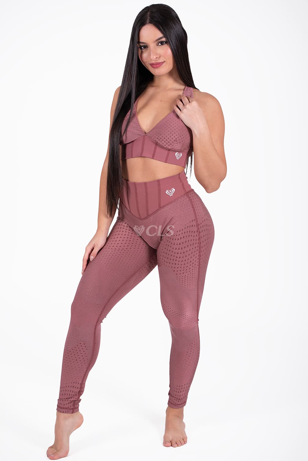 NC Amy Top Galaxy Blush