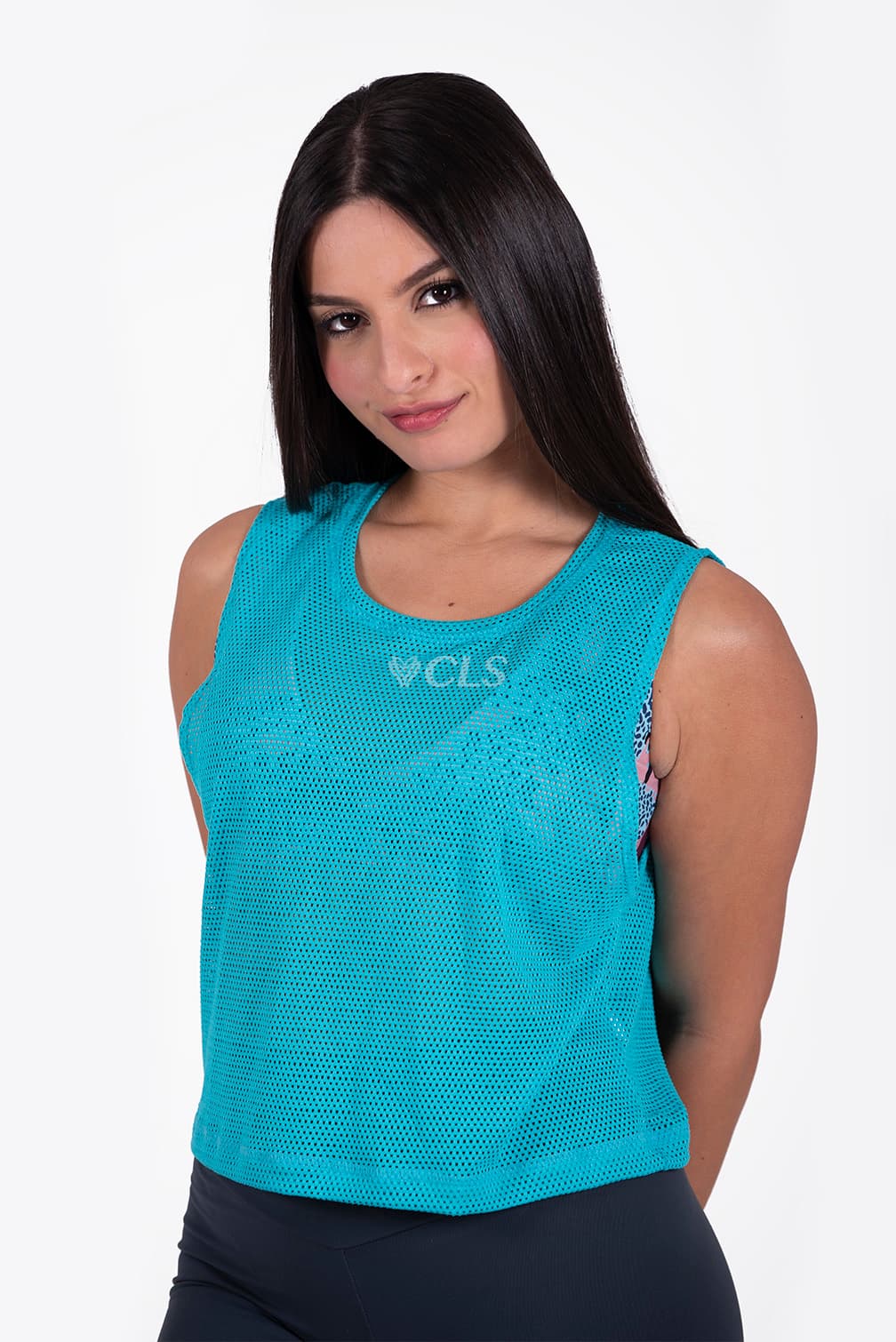 NC Loop Mesh Tank Hawaii
