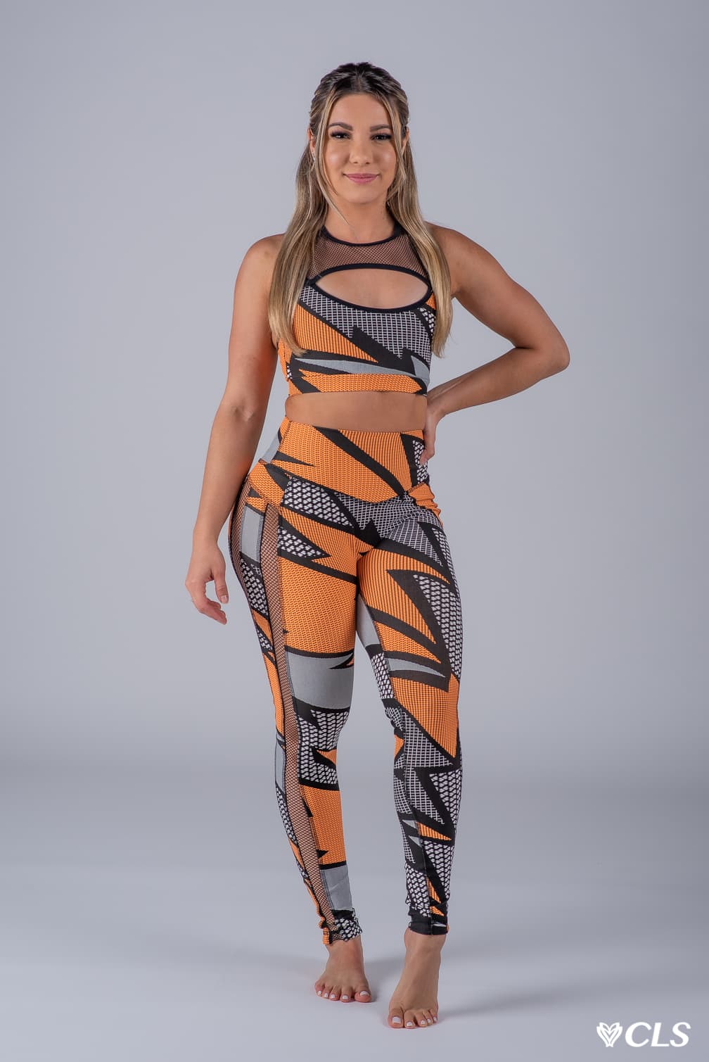 NC Cathy Top Matrix Lightning Bolt thumbnail 2