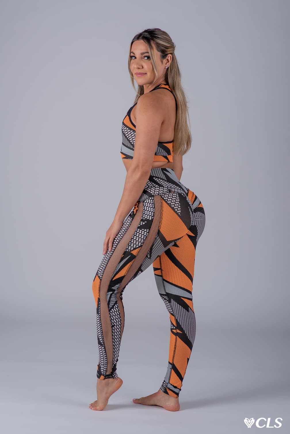 NC Cathy Top Matrix Lightning Bolt thumbnail 3