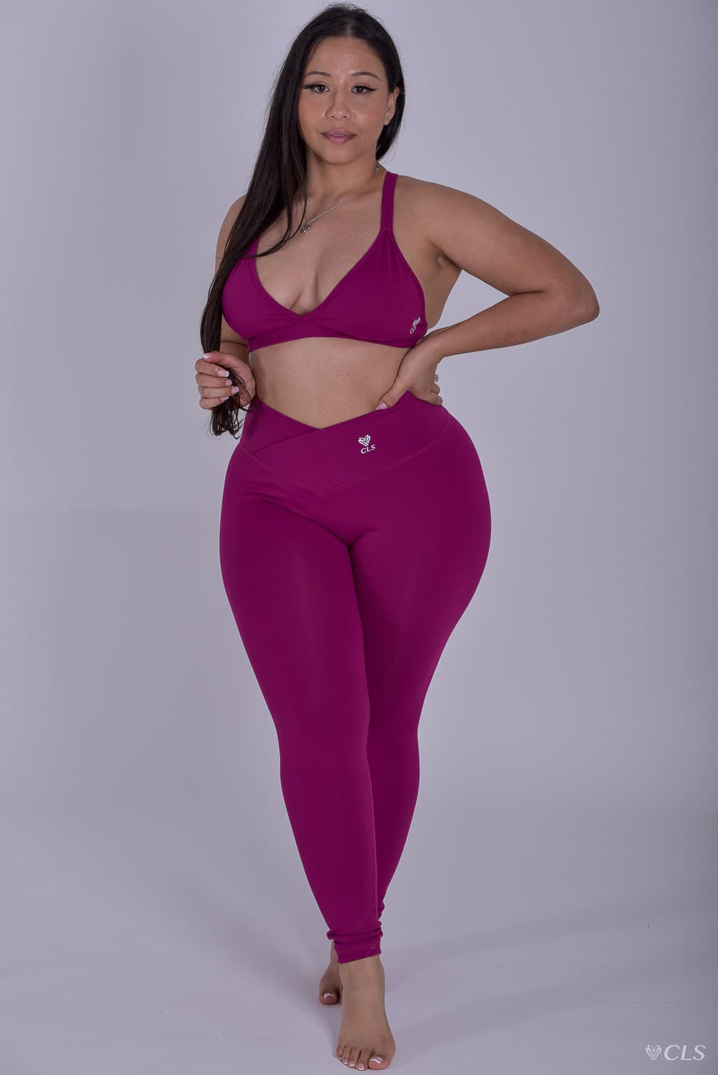 NC Bella Top Roxo