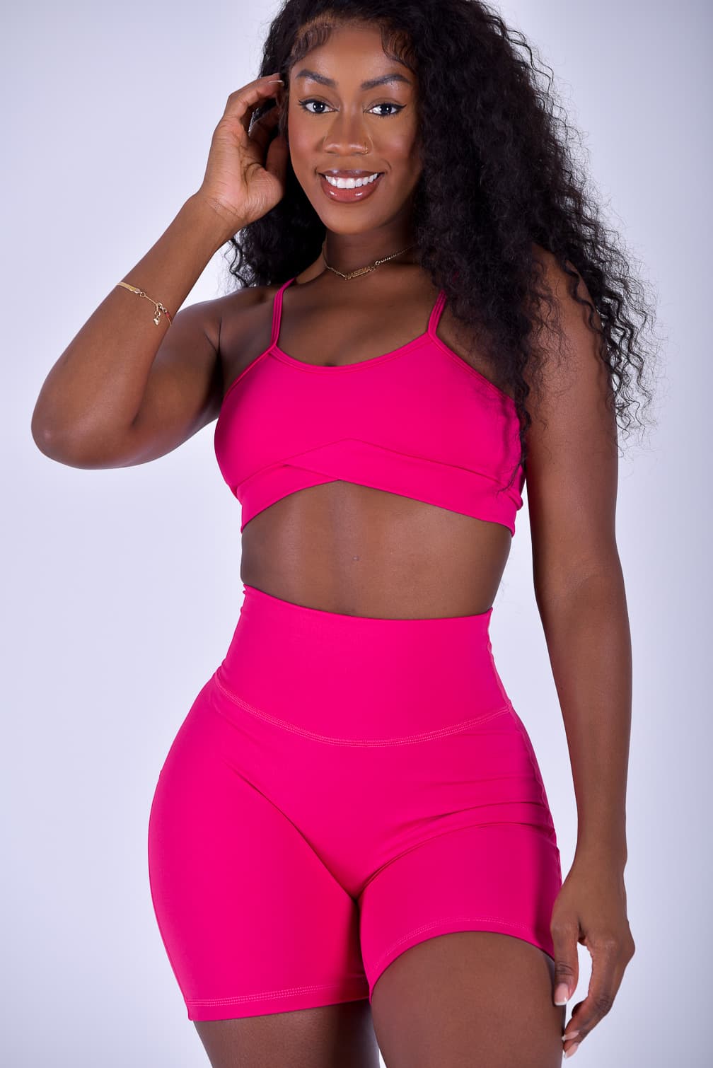 NC Susy Top Melon Pink thumbnail 4