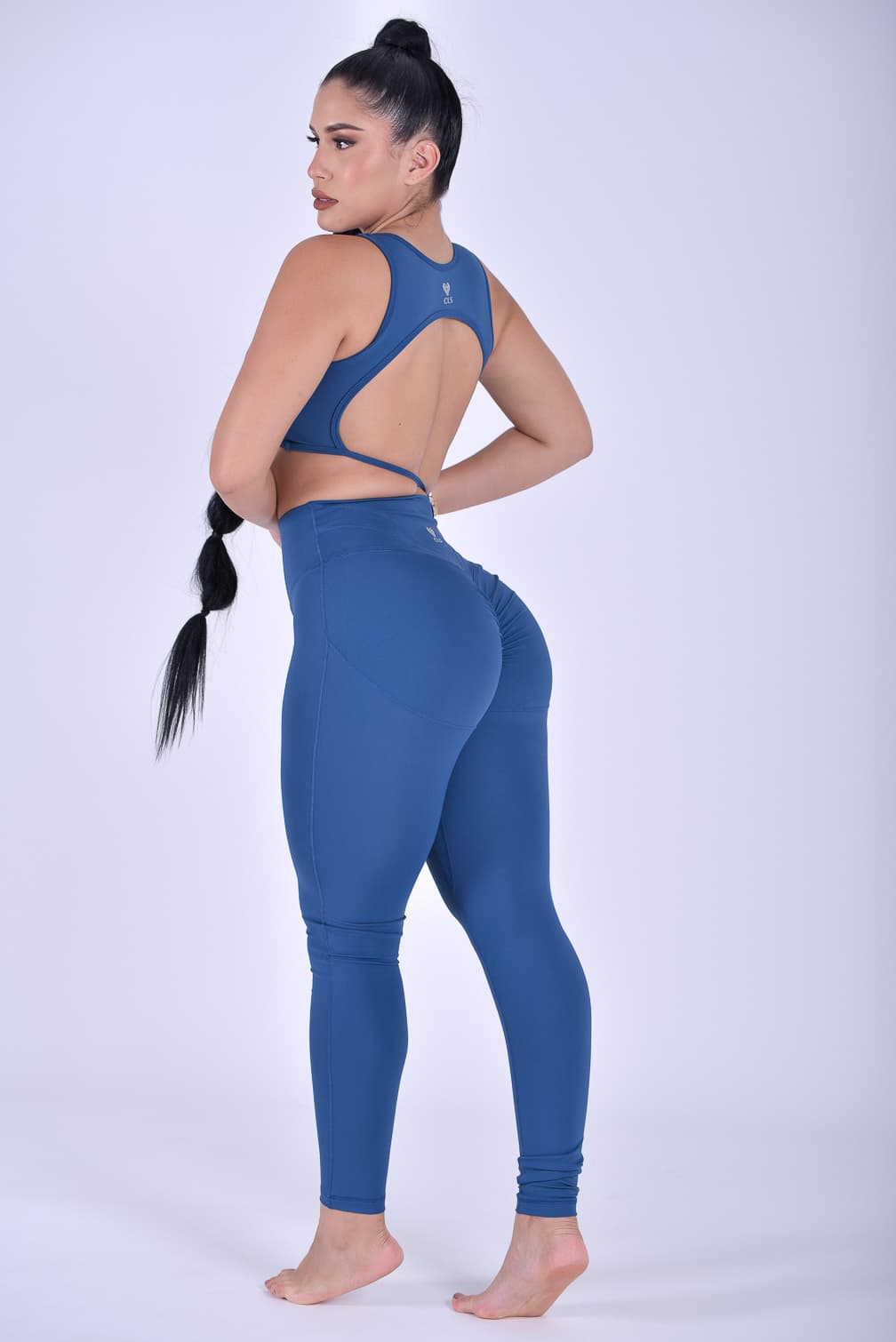 NC Rosy Top Cobalt Blue thumbnail 4