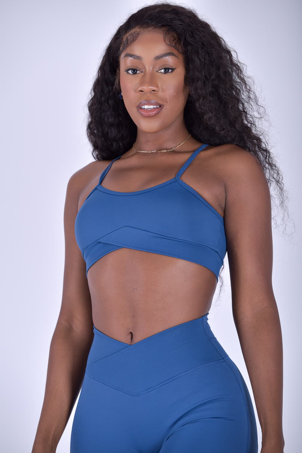 NC Susy Top Cobalt Blue