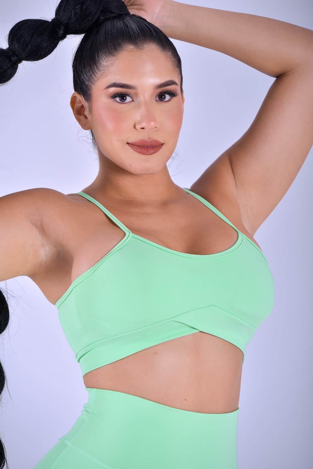 NC Susy Top Mint