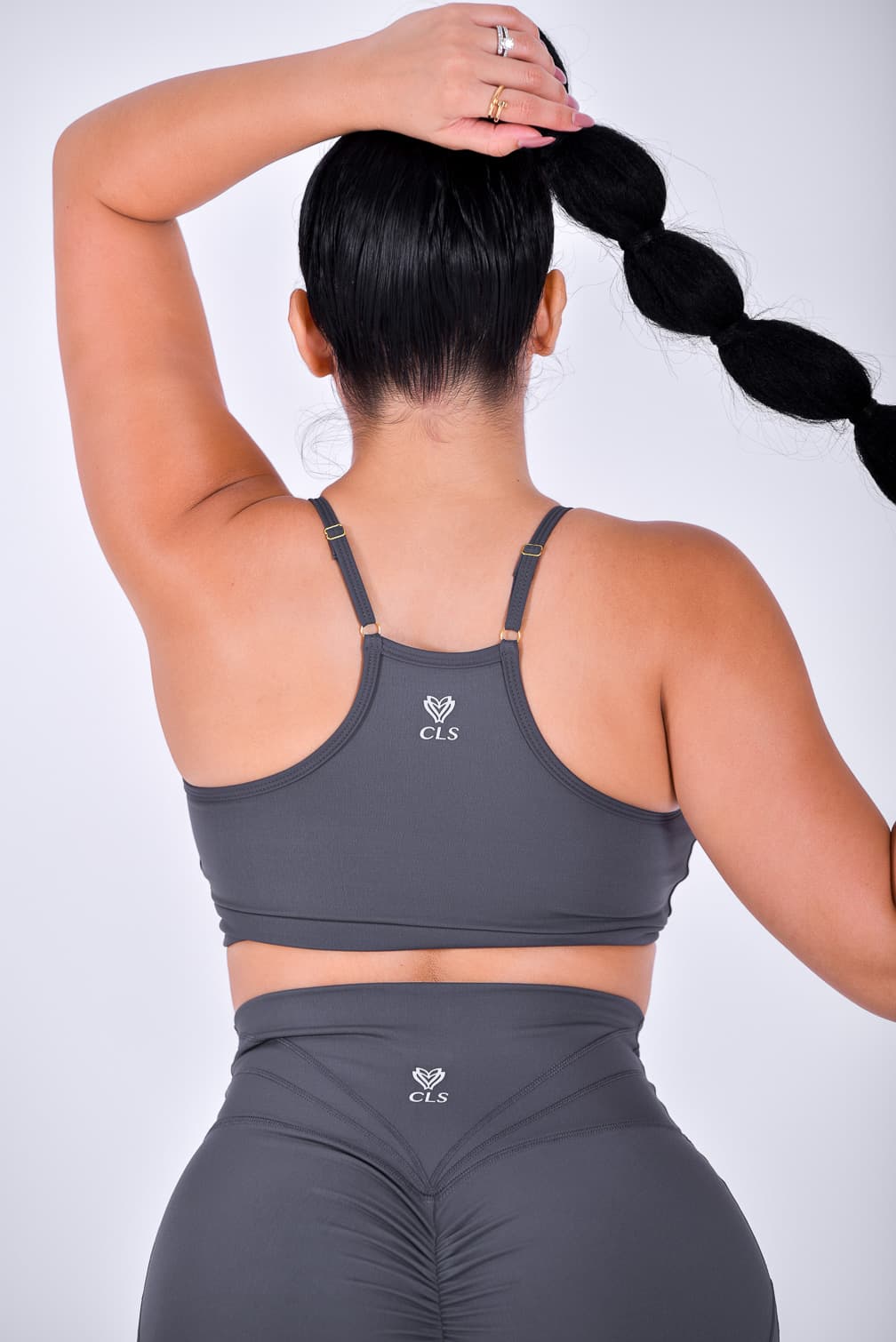 NC Susy Top Dark Grey thumbnail 2