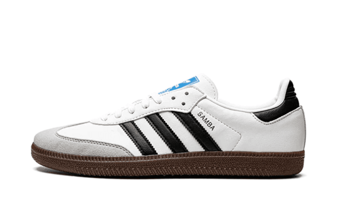 Adidas Samba Vegan White Gum