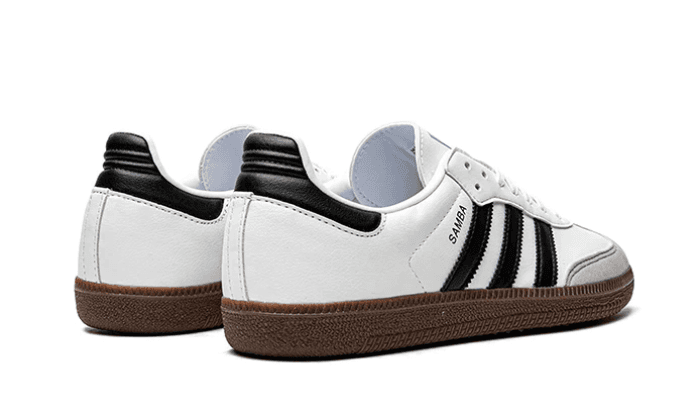 Adidas Samba Vegan White Gum thumbnail 3