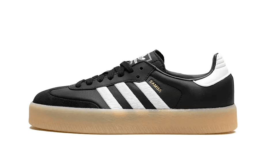Adidas Sambae Black White Gum