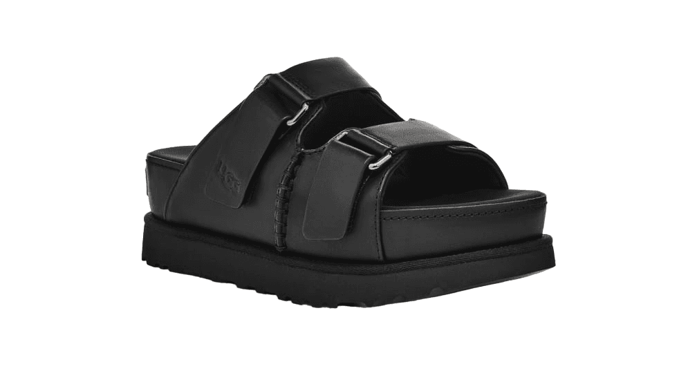 UGG Women’s Goldenstar Hi Slide Black thumbnail 4