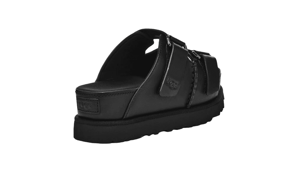 UGG Women’s Goldenstar Hi Slide Black thumbnail 2