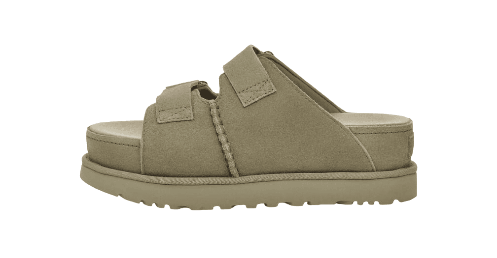 UGG Women’s Goldenstar Hi Slide Shaded Clover thumbnail 4
