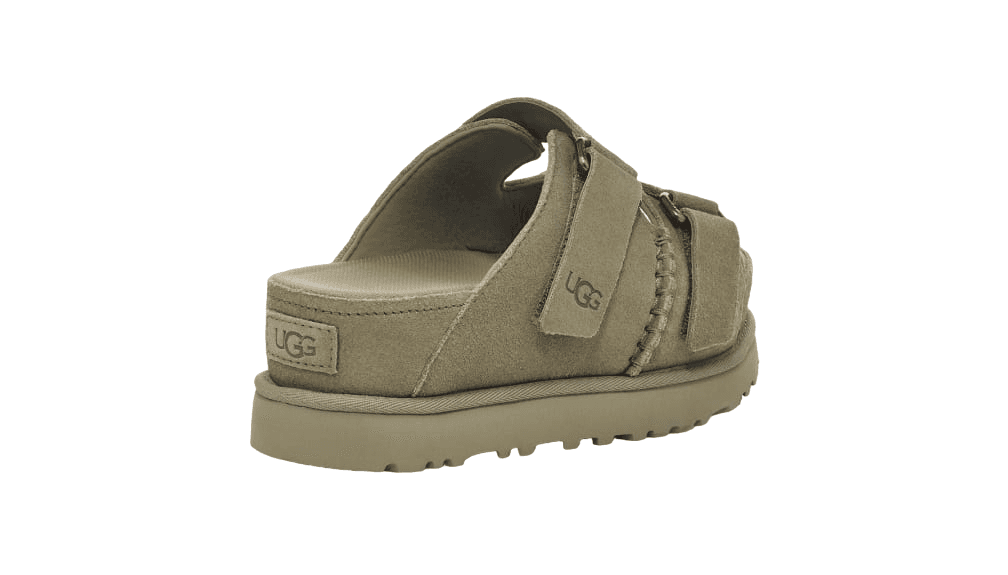 UGG Women’s Goldenstar Hi Slide Shaded Clover thumbnail 2