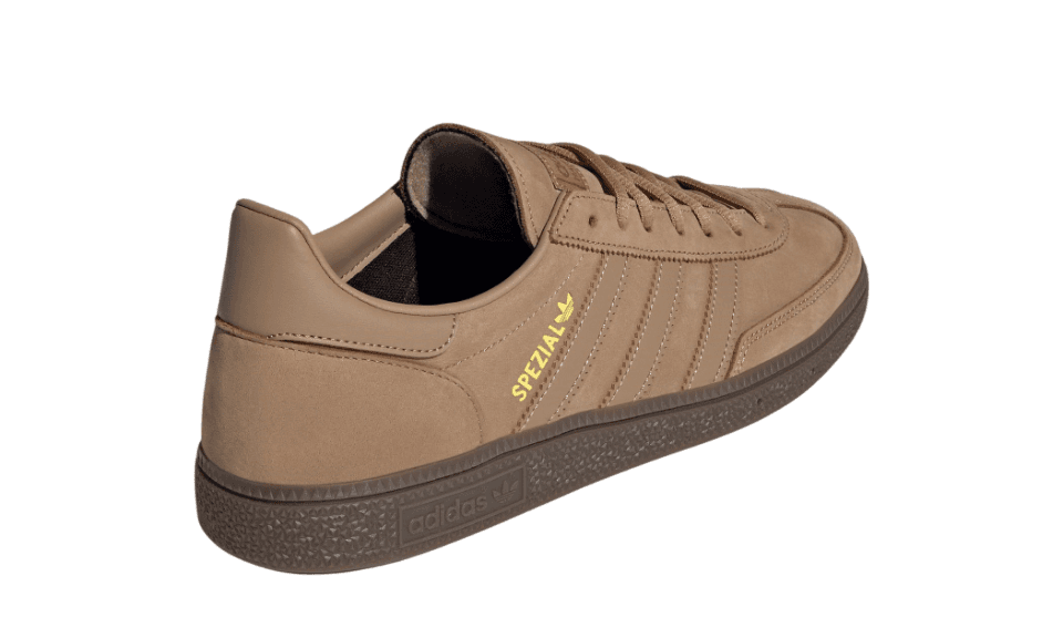 Adidas Handball Spezial Sneakers Brown thumbnail 3