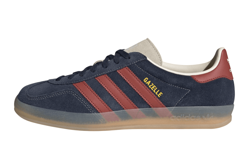 Adidas Gazelle Indoor Sneakers Blue