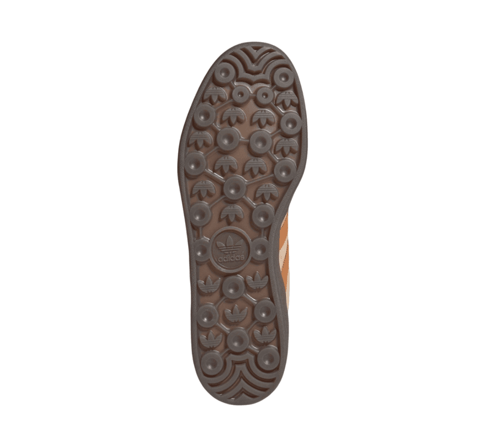 Adidas Gazelle Indoor Sneakers Orange thumbnail 4