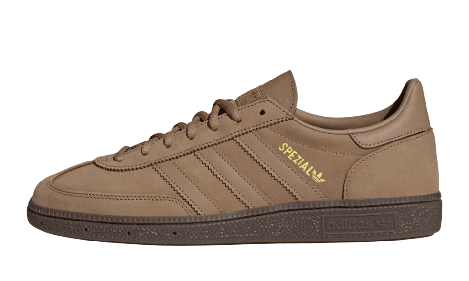 Adidas Handball Spezial Sneakers Brown