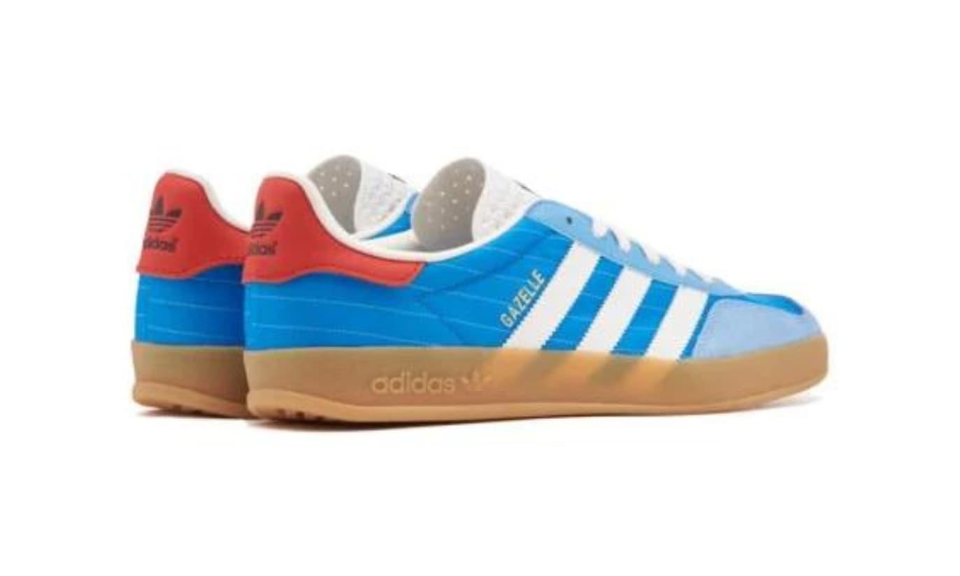 Adidas Gazelle Indoor Olympic Blue thumbnail 3