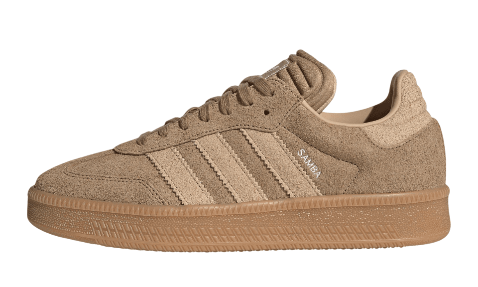 Adidas Samba XLG Sneakers Brown