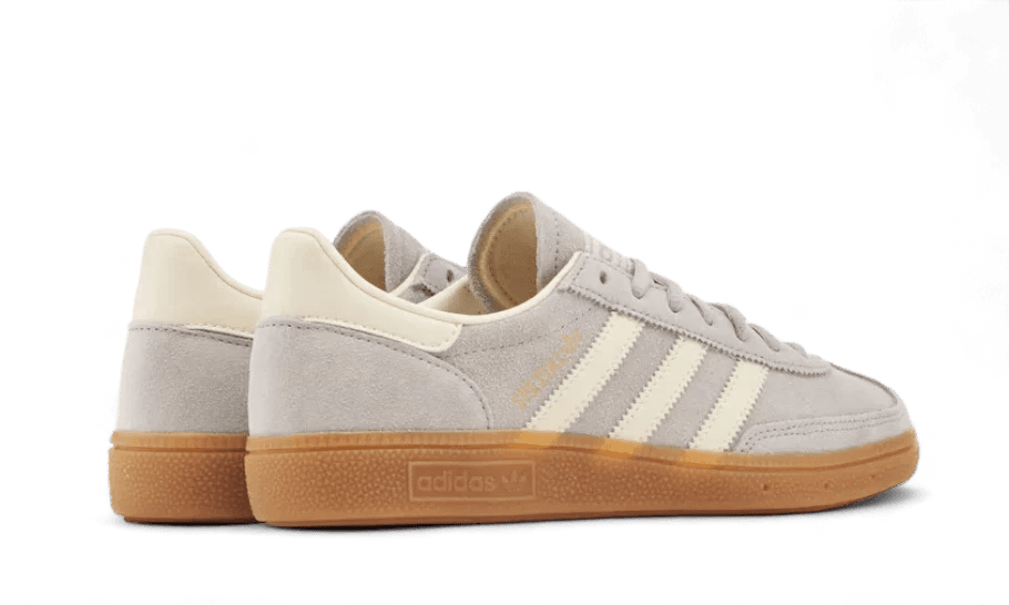 Adidas Handball Spezial Grey Cream thumbnail 3