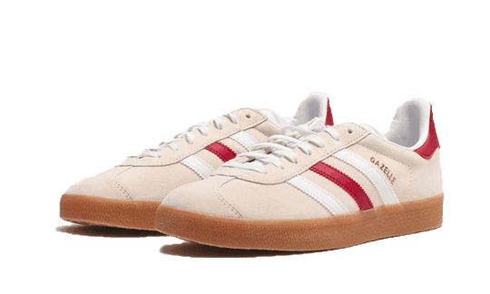Adidas Gazelle Aluminum Collegiate Burgundy thumbnail 2