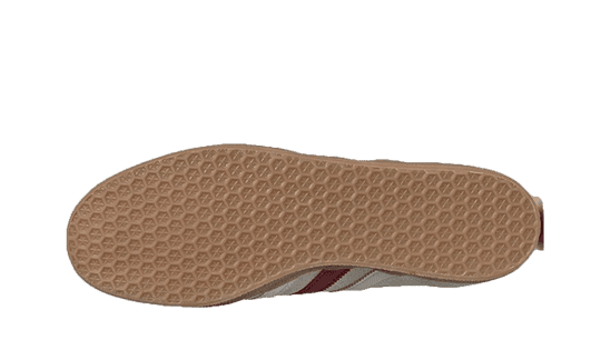 Adidas Gazelle Aluminum Collegiate Burgundy thumbnail 3