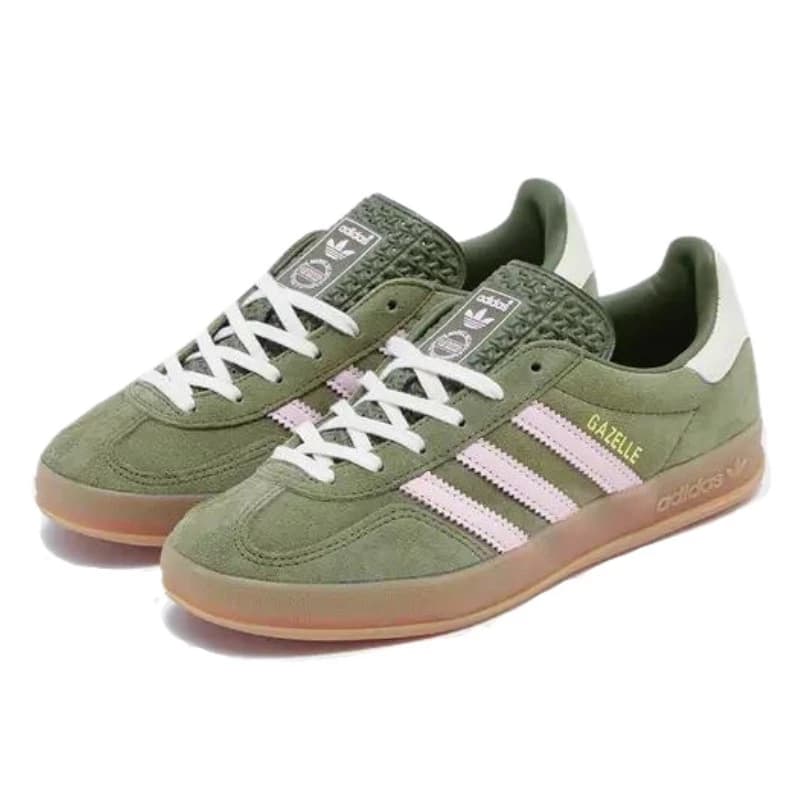 Adidas Gazelle Indoor Focus Olive thumbnail 2