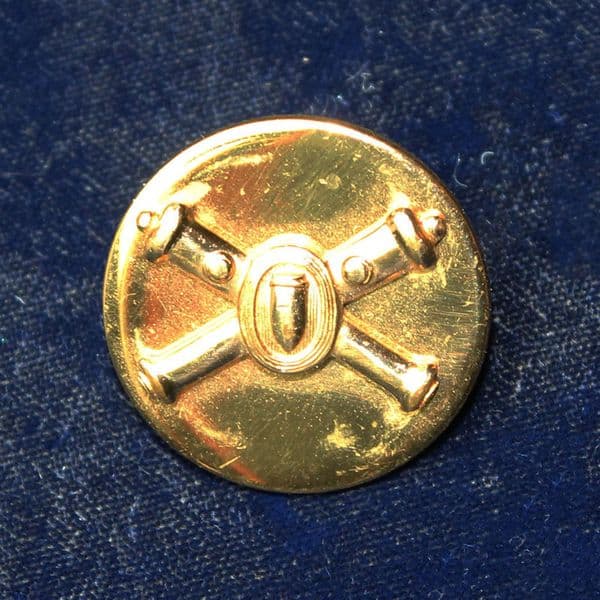 US Army Coastal Artillery Insignia Pin