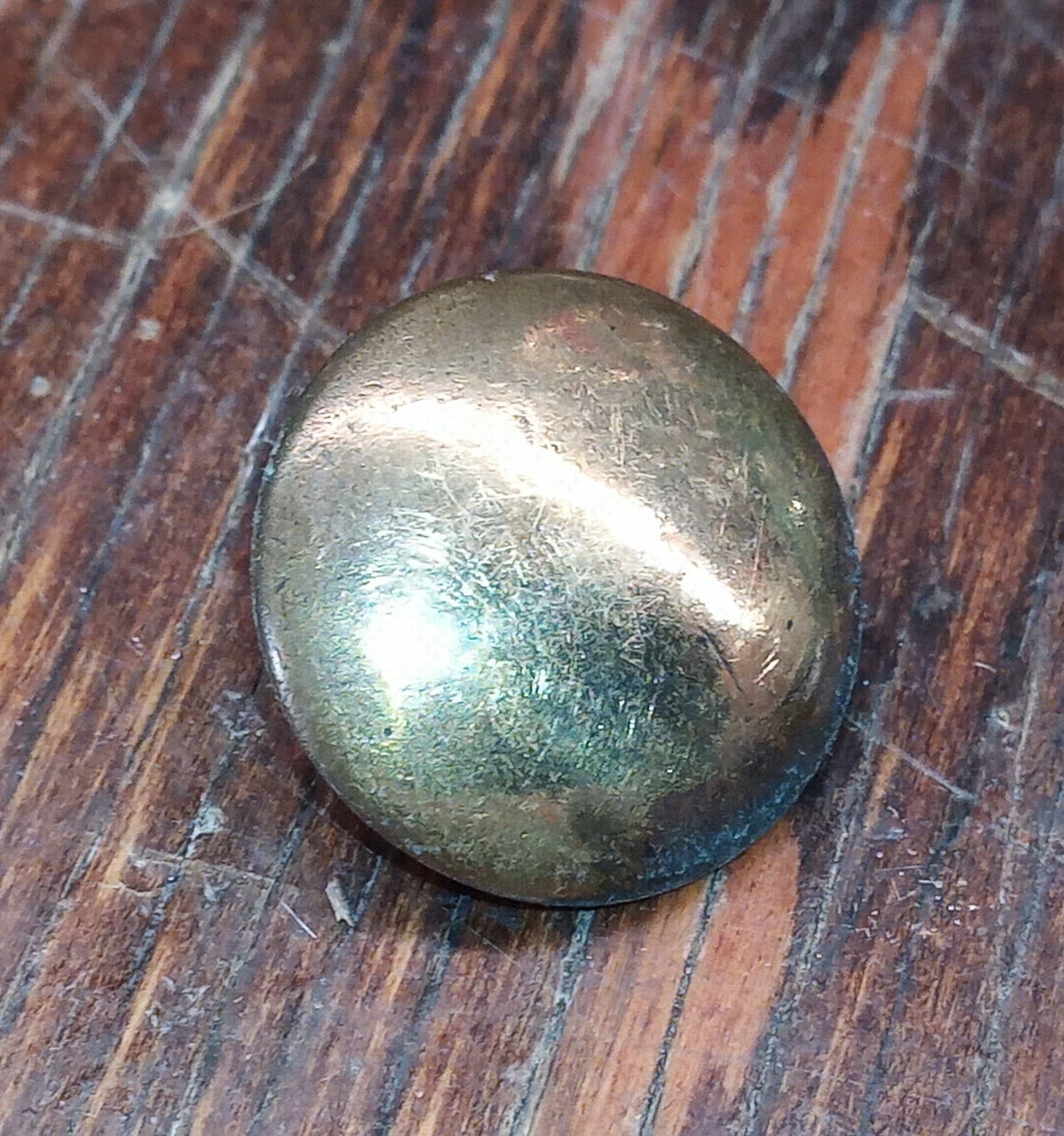 McMillon Vintage Copper Dress Buttons