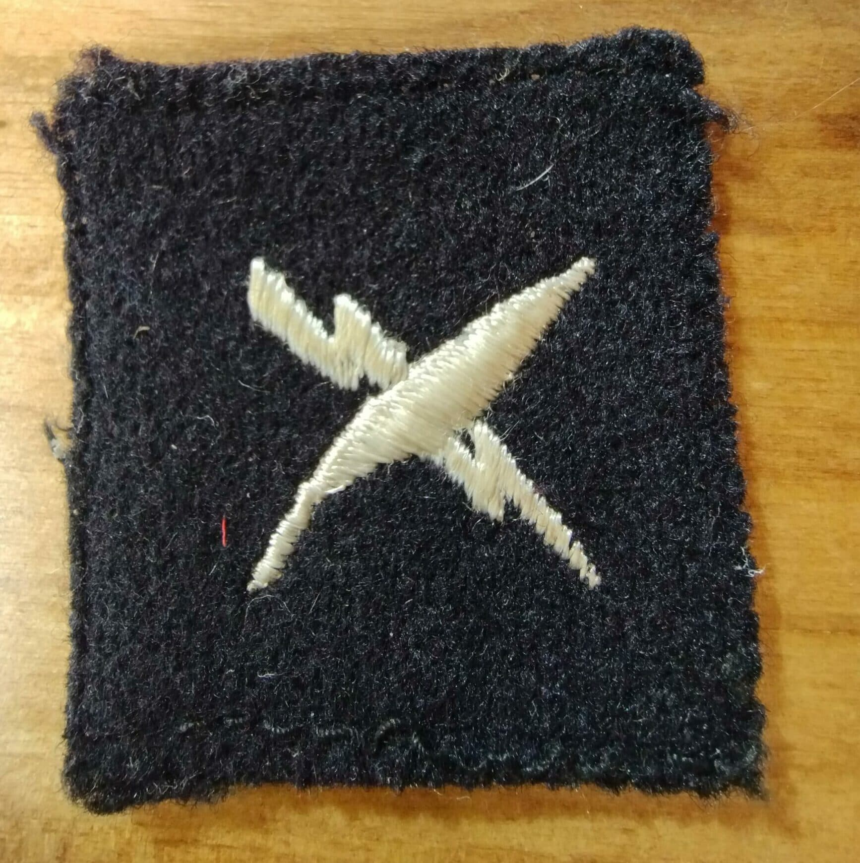 US Navy Cryptologic Technician Patch – Vintage Insignia