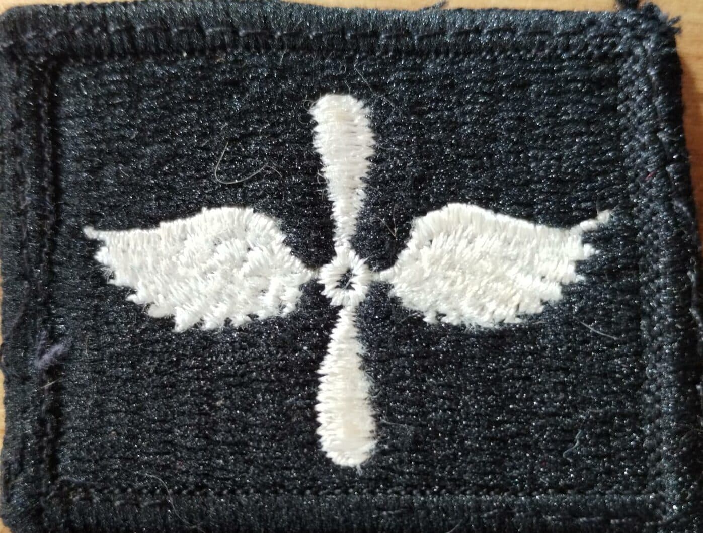 Vintage Navy Aviation Machinist’s Mate Patch Insignia