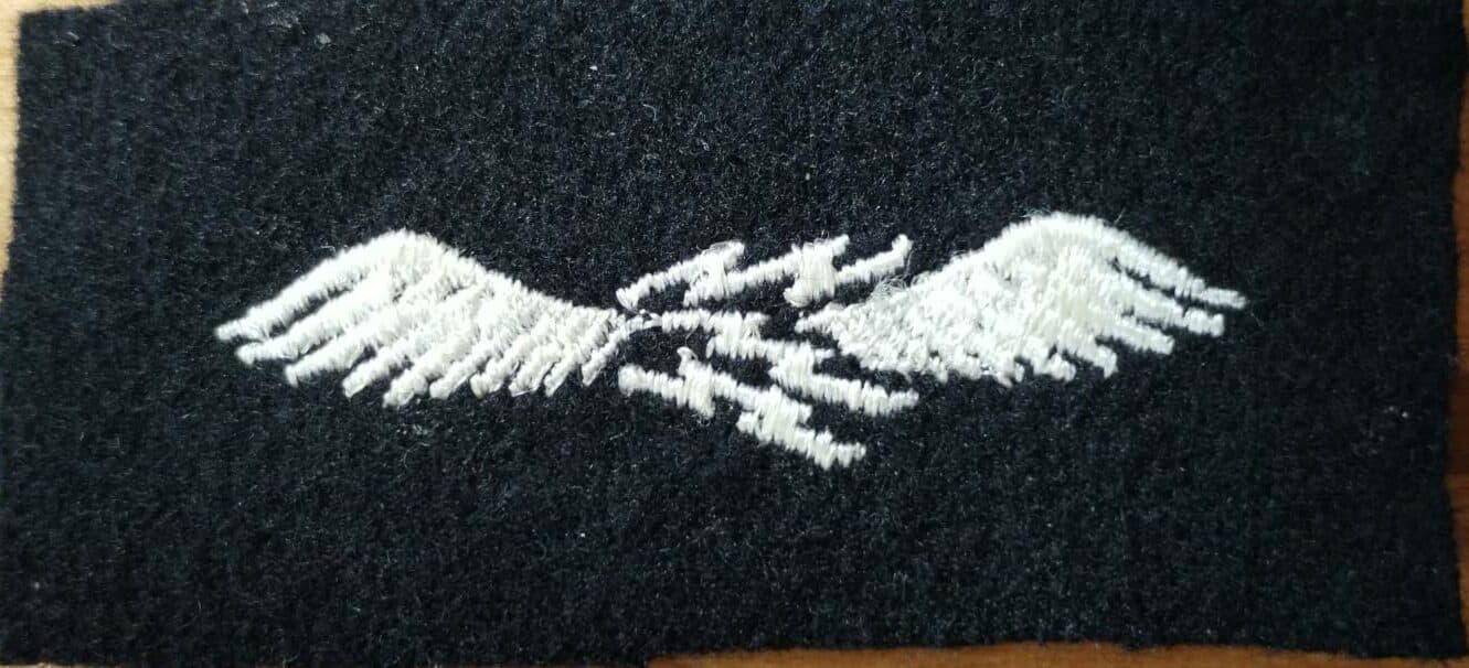 US Navy Aviation Electronics Patch – Vintage Specialist Mark