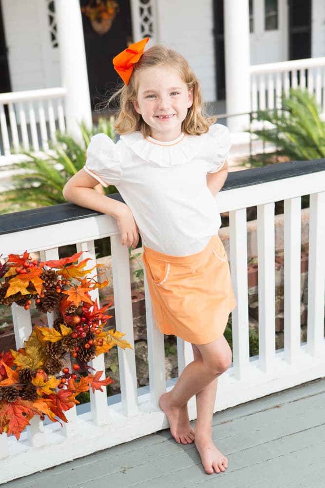 Lucy Shirt and Skirt thumbnail 2