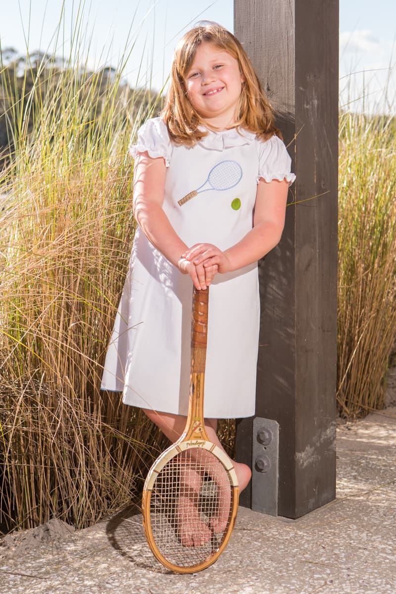 Reversible Tennis/ Sailboat Jumper thumbnail 2
