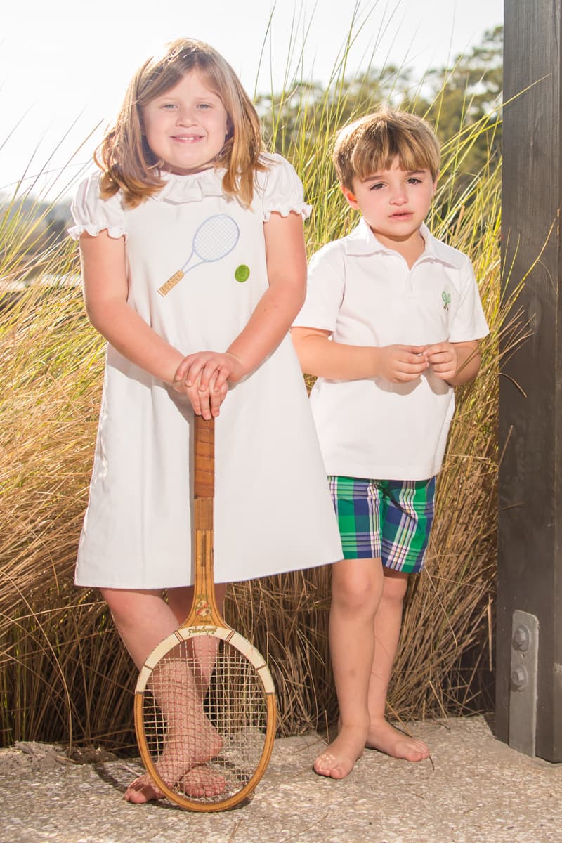 Reversible Tennis/ Sailboat Jumper thumbnail 3
