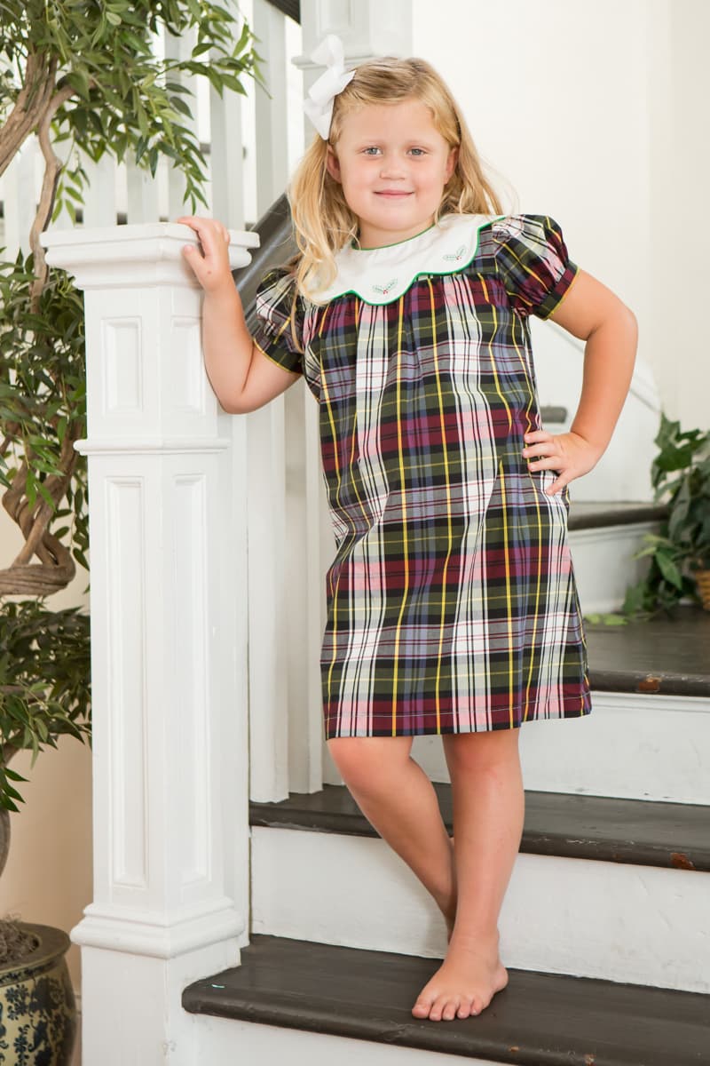 Holly Dress thumbnail 2