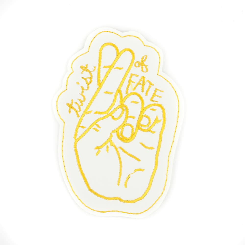 Twist of Fate Patch