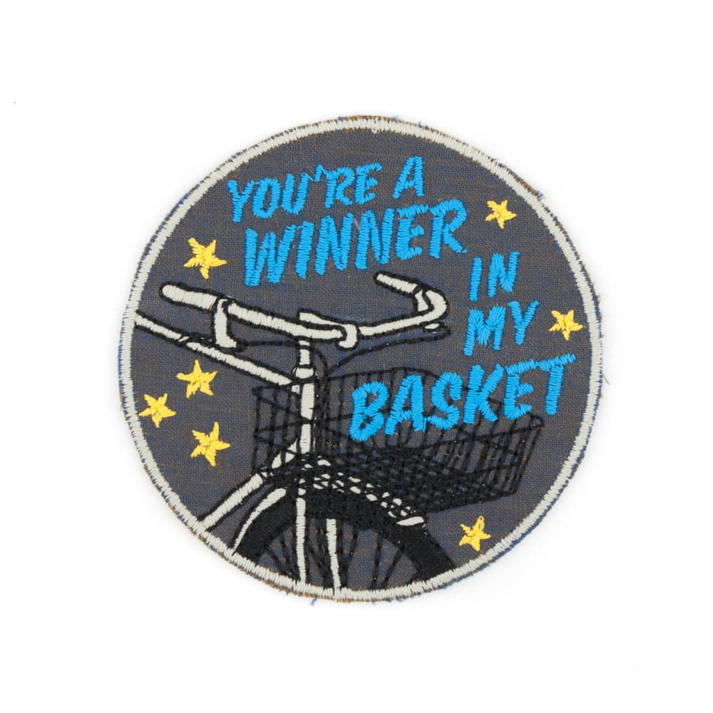 You’re a Winner in my Basket Patch