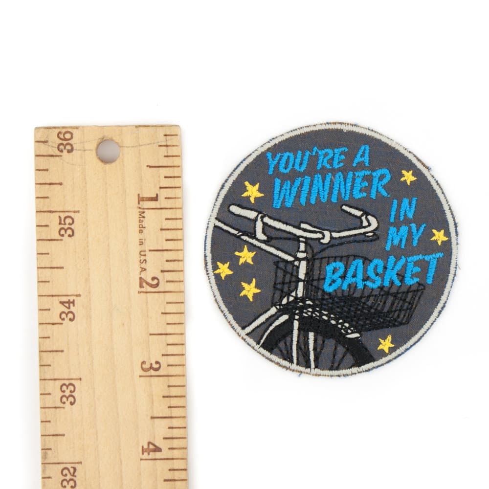 You’re a Winner in my Basket Patch thumbnail 2