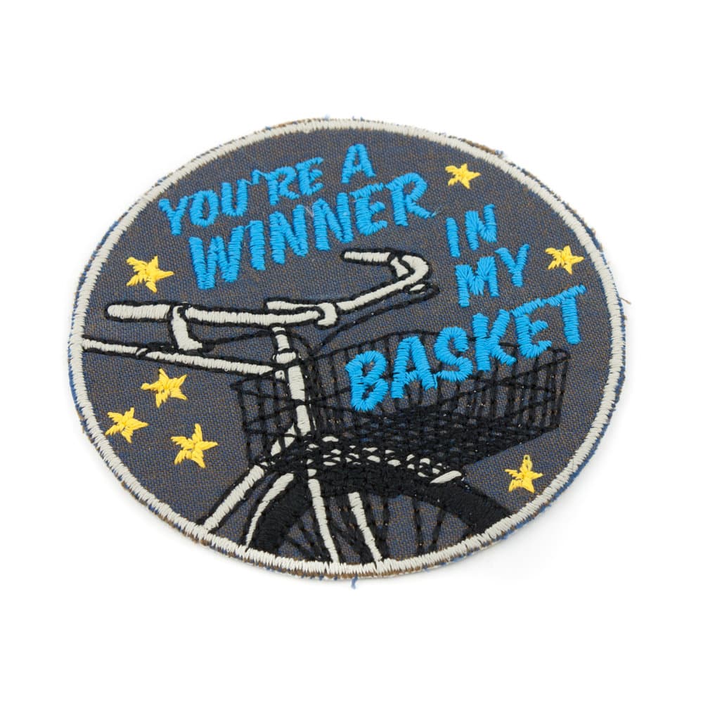 You’re a Winner in my Basket Patch thumbnail 3