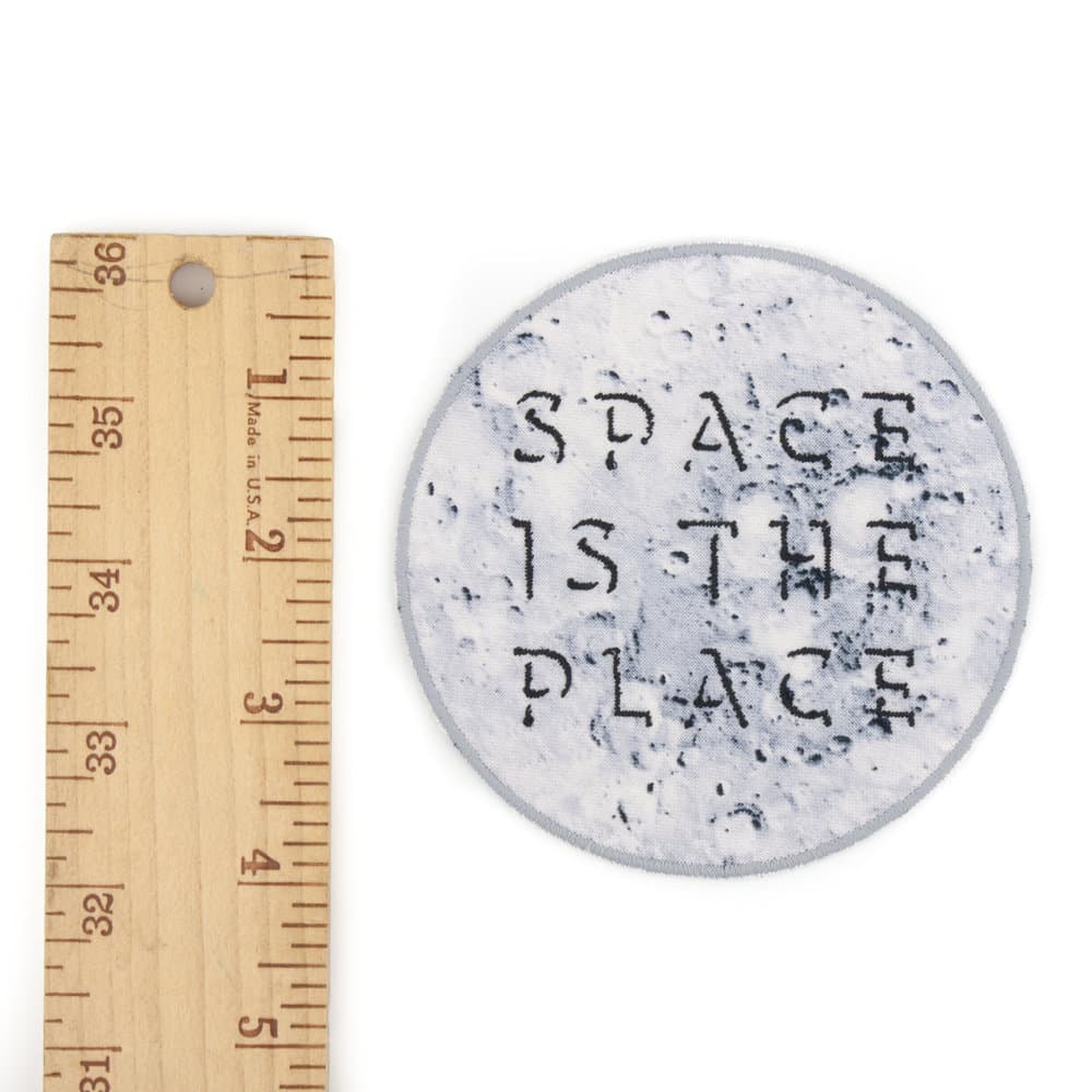 Space is the Place Patch thumbnail 3